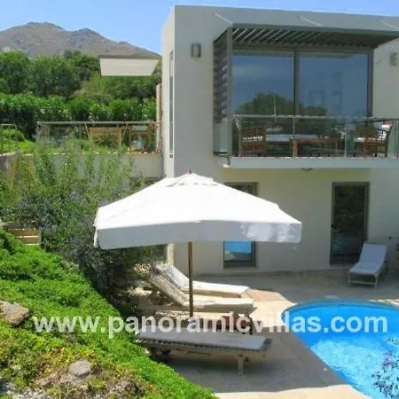 Villa Sleeps 10 Pool Air Con Wifi Ortakentyahşi