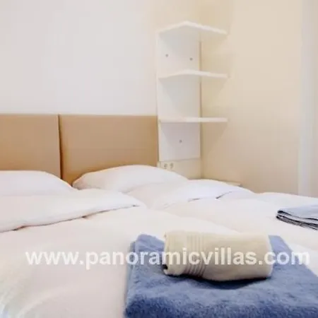 Sleeps 10 Pool Air Con Wifi 빌라 *
