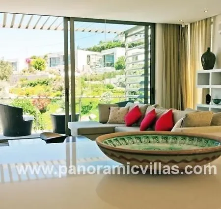 Villa Sleeps 10 Pool Air Con Wifi Ortakent